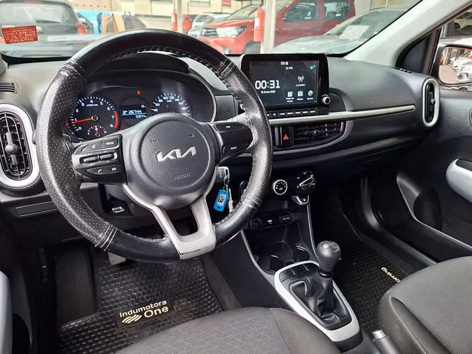 KIA MORNING 2022