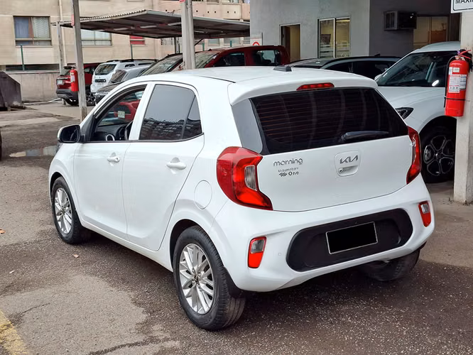KIA MORNING 2022