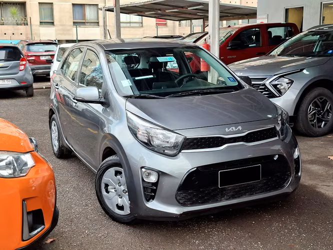 KIA MORNING 2023