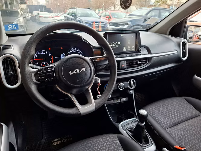 KIA MORNING 2023