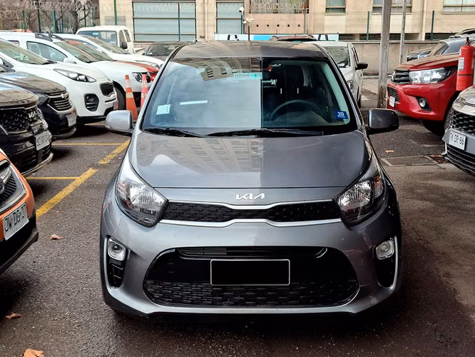KIA MORNING 2023