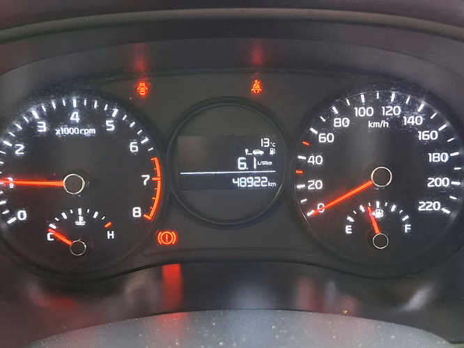 KIA MORNING 2023