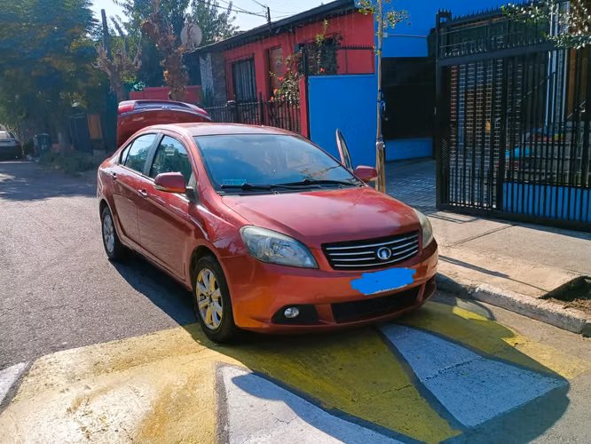 2012 Great Wall Voleex C30 1.5