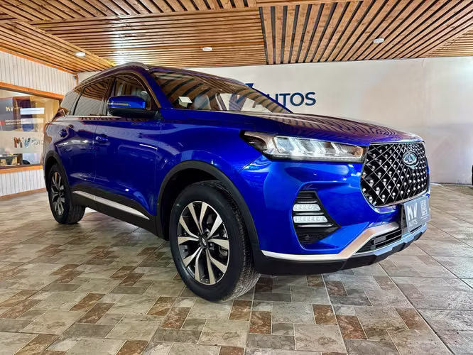 CHERY TIGGO 7 PRO AT