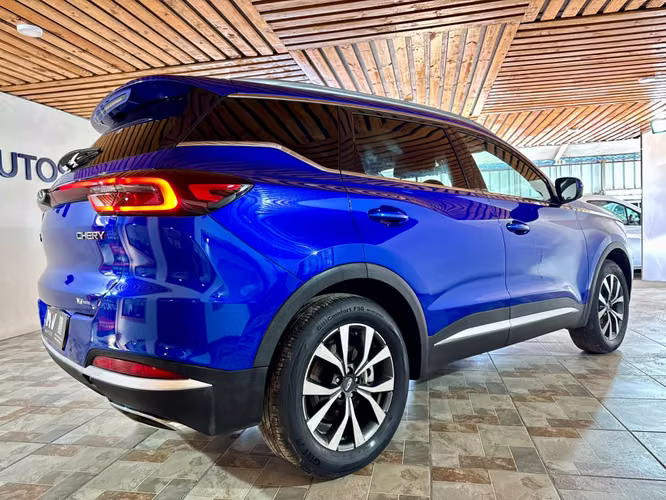 CHERY TIGGO 7 PRO AT