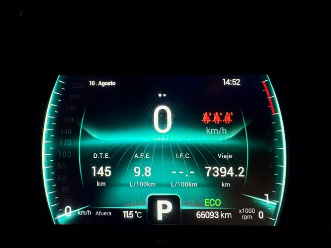 CHERY TIGGO 7 PRO AT