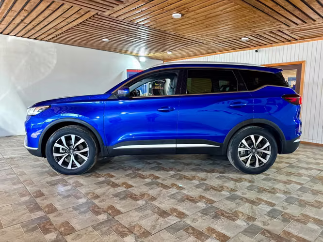 CHERY TIGGO 7 PRO AT