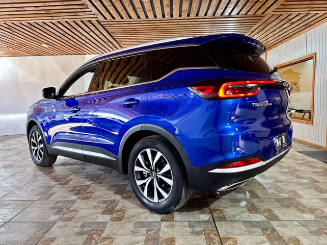 CHERY TIGGO 7 PRO AT