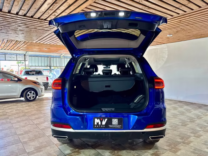 CHERY TIGGO 7 PRO AT