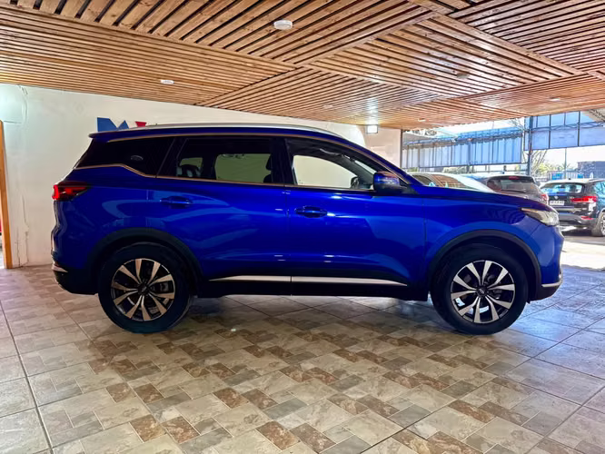 CHERY TIGGO 7 PRO AT