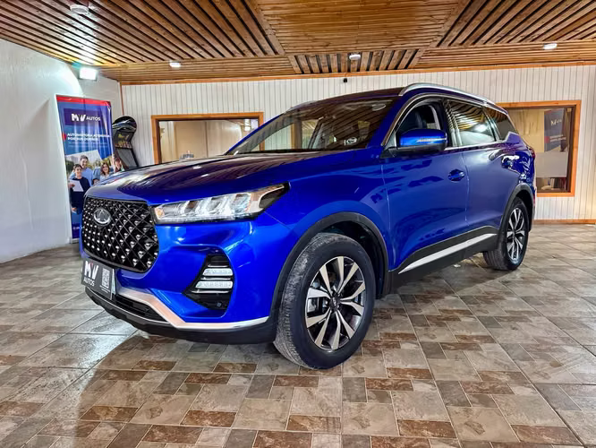 CHERY TIGGO 7 PRO AT