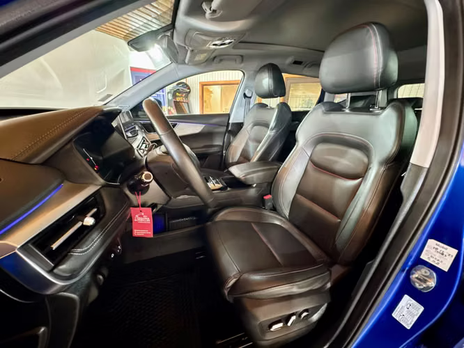 CHERY TIGGO 7 PRO AT