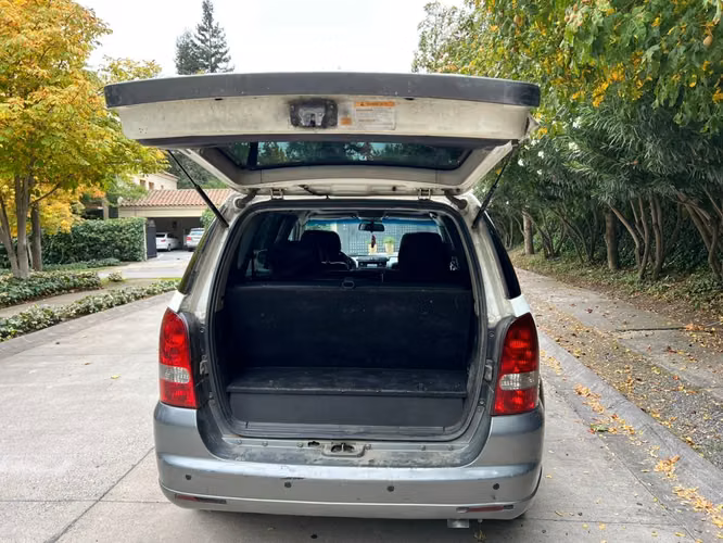 SSANGYONG Rexton 4X4 2.7L DIESEL AUT 2007
