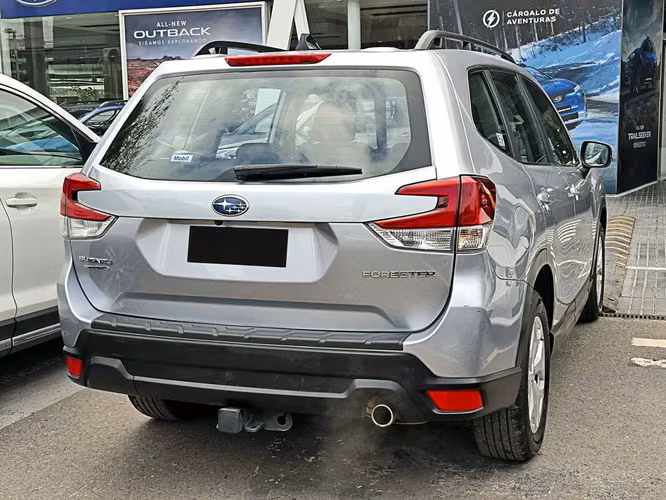 SUBARU FORESTER 2025
