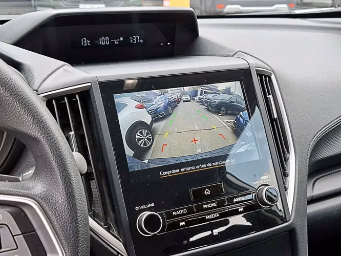 SUBARU FORESTER 2025