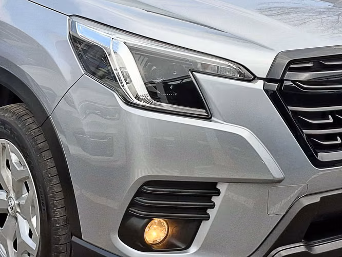 SUBARU FORESTER 2025