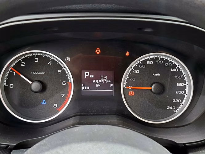 SUBARU FORESTER 2025