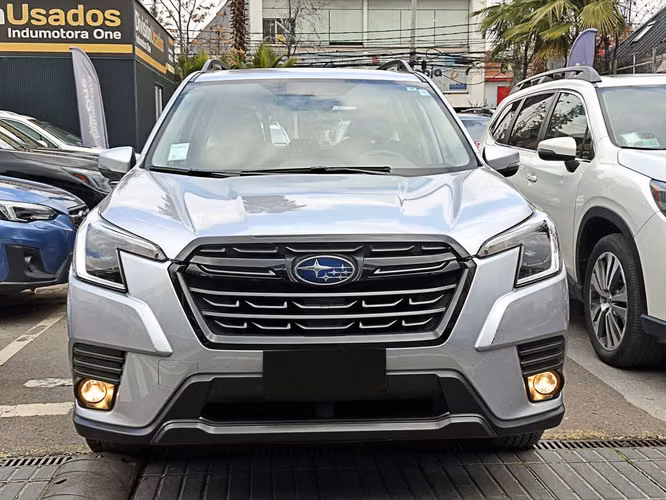SUBARU FORESTER 2025