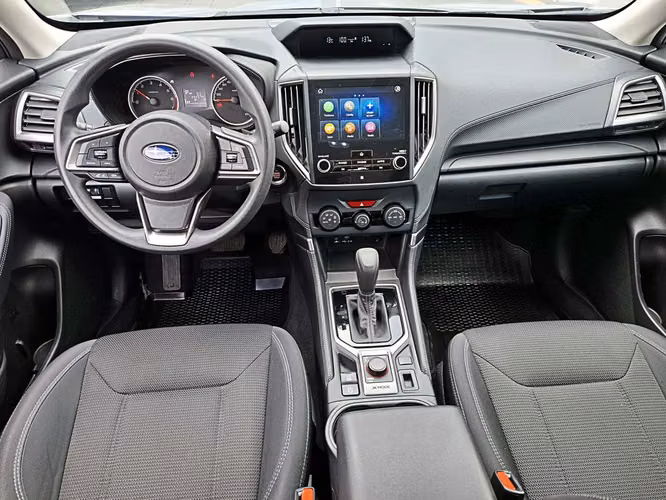 SUBARU FORESTER 2025