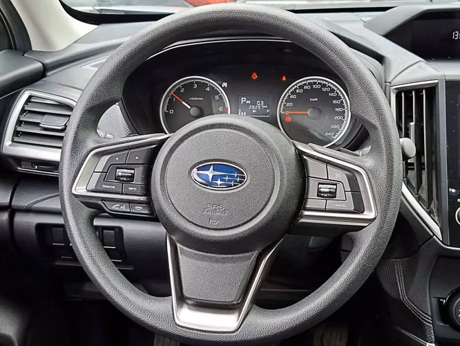 SUBARU FORESTER 2025