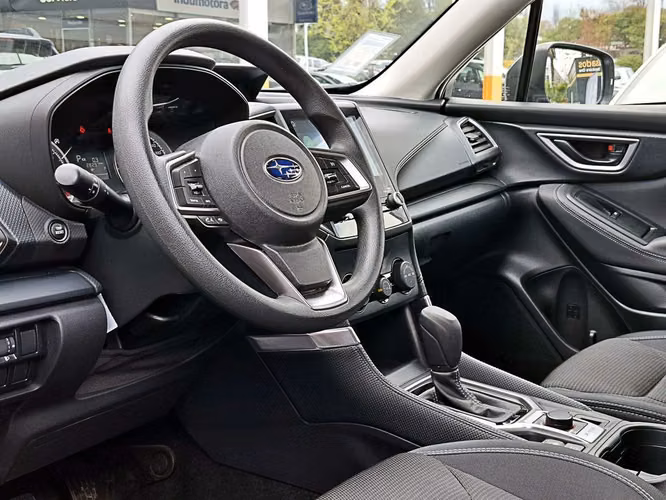 SUBARU FORESTER 2025