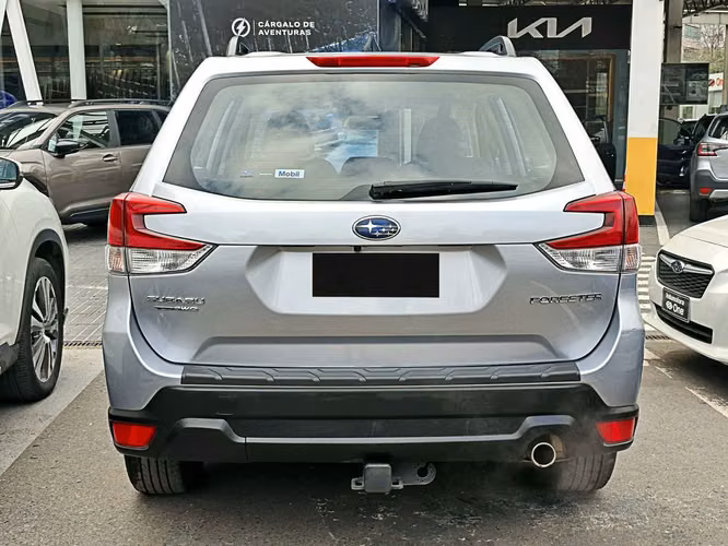 SUBARU FORESTER 2025