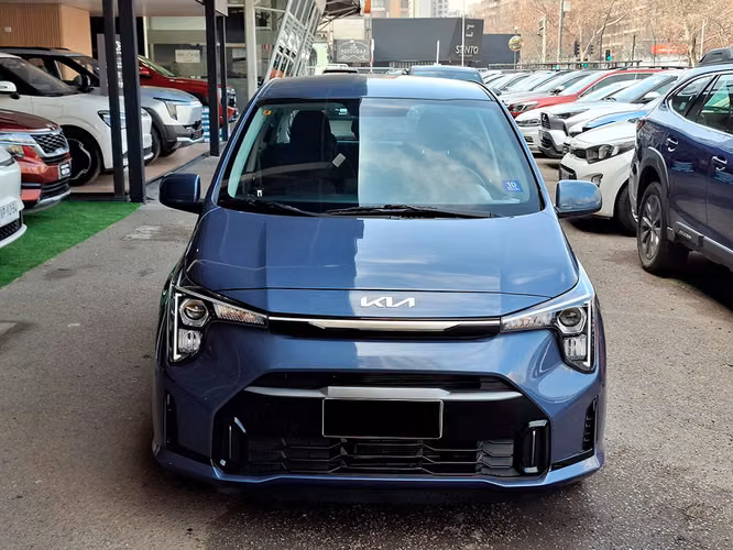 KIA MORNING 2025