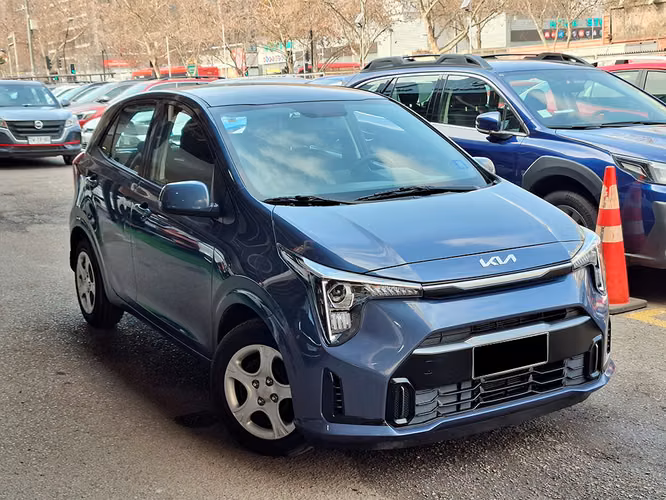 KIA MORNING 2025