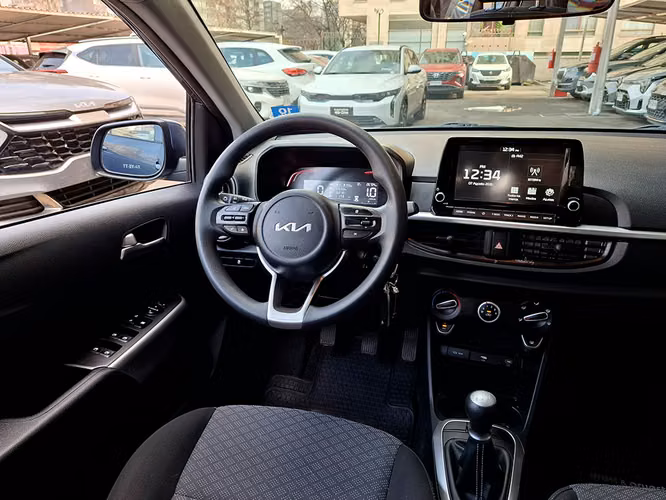 KIA MORNING 2025