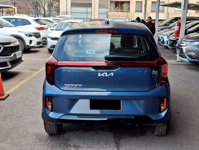 KIA MORNING 2025