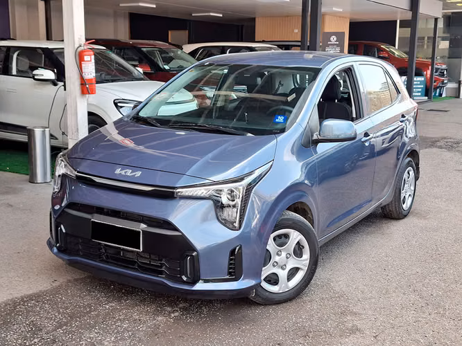 KIA MORNING 2025