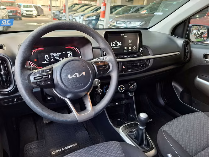 KIA MORNING 2025