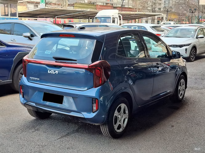 KIA MORNING 2025