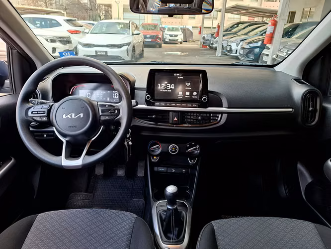 KIA MORNING 2025