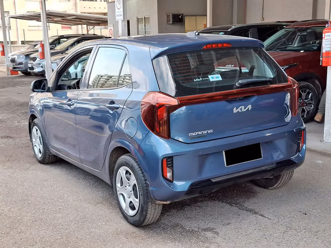 KIA MORNING 2025