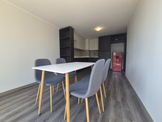 RETAIL Centenario 1151 1 dorm Piso 15
