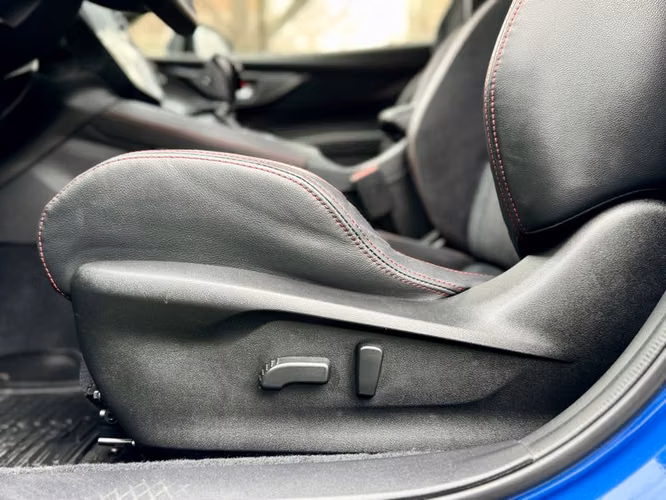 SUBARU WRX ALL NEW WRX 2.4T AWD CVT TOURING ES - 2026 | 2945