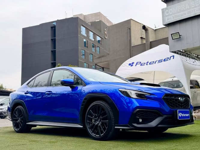 SUBARU WRX ALL NEW WRX 2.4T AWD CVT TOURING ES - 2026 | 2945