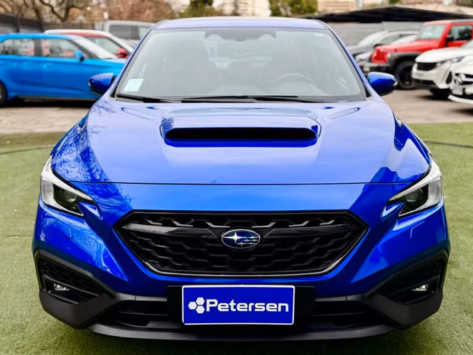 SUBARU WRX ALL NEW WRX 2.4T AWD CVT TOURING ES - 2026 | 2945