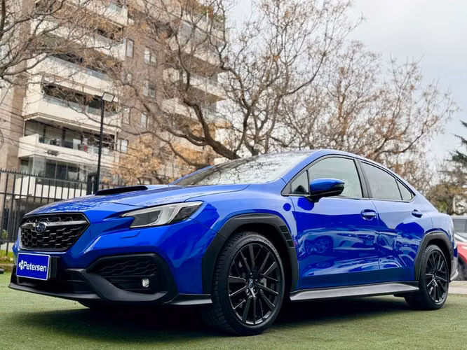 SUBARU WRX ALL NEW WRX 2.4T AWD CVT TOURING ES - 2026 | 2945