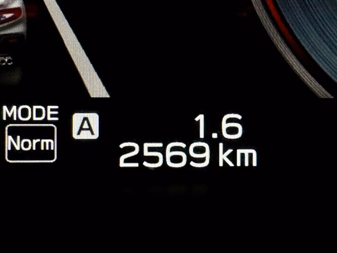 SUBARU WRX ALL NEW WRX 2.4T AWD CVT TOURING ES - 2026 | 2945