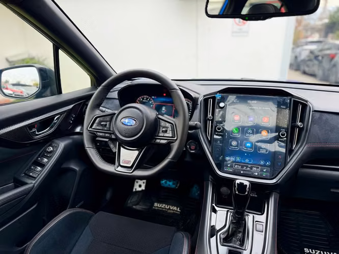SUBARU WRX ALL NEW WRX 2.4T AWD CVT TOURING ES - 2026 | 2945