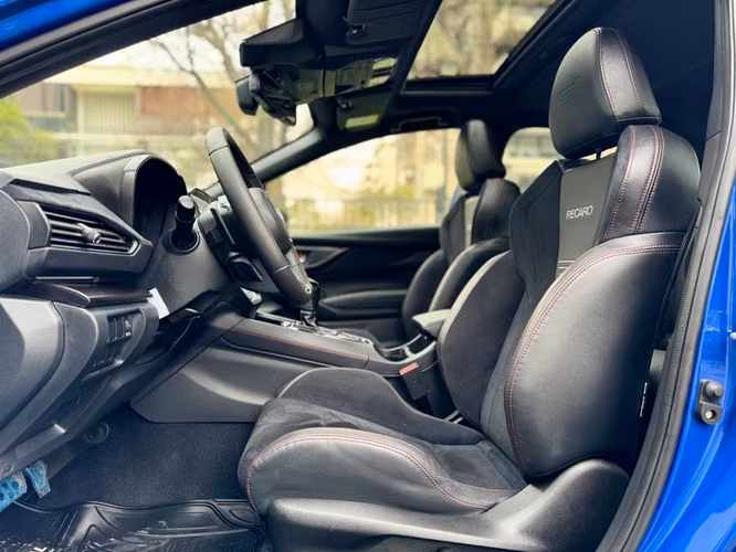 SUBARU WRX ALL NEW WRX 2.4T AWD CVT TOURING ES - 2026 | 2945