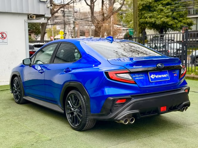 SUBARU WRX ALL NEW WRX 2.4T AWD CVT TOURING ES - 2026 | 2945