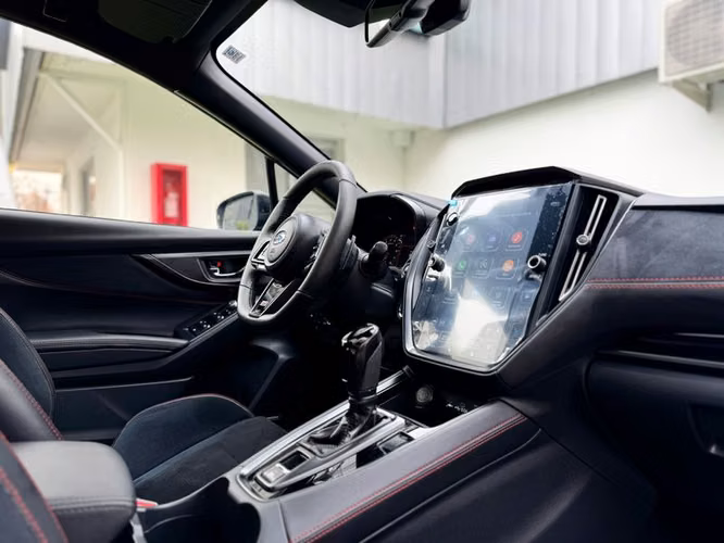SUBARU WRX ALL NEW WRX 2.4T AWD CVT TOURING ES - 2026 | 2945