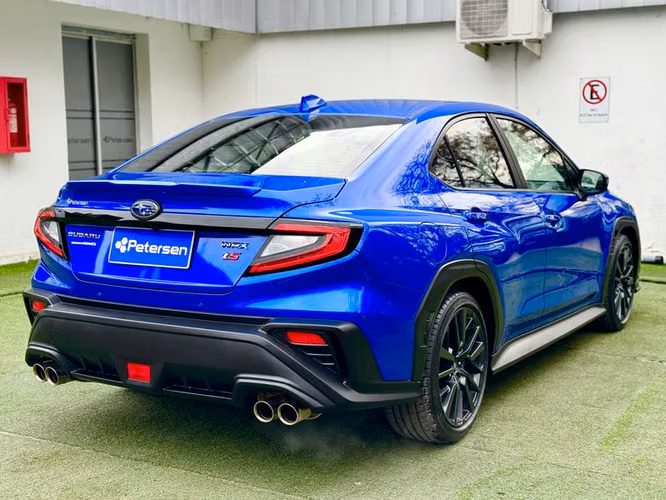 SUBARU WRX ALL NEW WRX 2.4T AWD CVT TOURING ES - 2026 | 2945