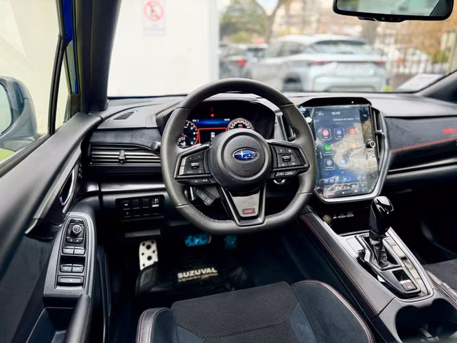SUBARU WRX ALL NEW WRX 2.4T AWD CVT TOURING ES - 2026 | 2945