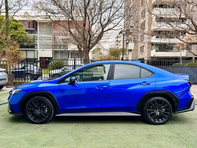 SUBARU WRX ALL NEW WRX 2.4T AWD CVT TOURING ES - 2026 | 2945