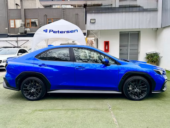 SUBARU WRX ALL NEW WRX 2.4T AWD CVT TOURING ES - 2026 | 2945