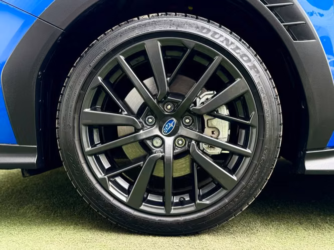 SUBARU WRX ALL NEW WRX 2.4T AWD CVT TOURING ES - 2026 | 2945